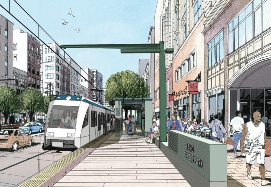 2013 Top Rail Project Profiles