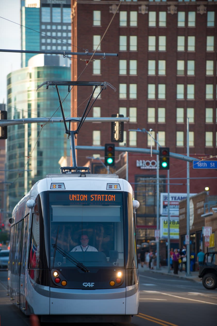 Kansas City traffic system saving drivers, streetcar users significant time