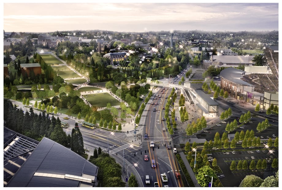 U. of Wash. bracing for bus system redesign, increased U-Pass fee