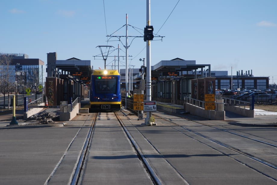 Minneapolis' Metro Transit opens new light rail system