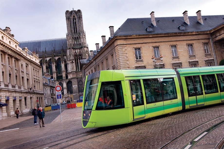 Alstom’s Light Rail Advances Ripe for North American Market