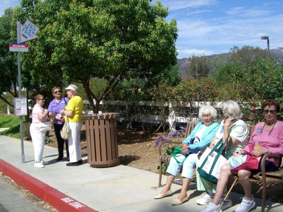 Senior transit services underfunded, underdeveloped, study says