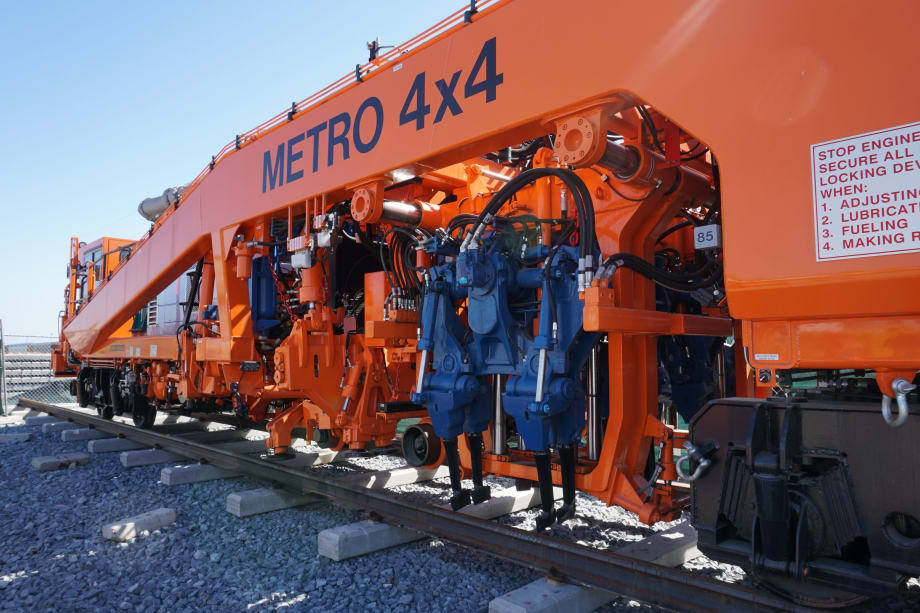 Rail Product Highlights