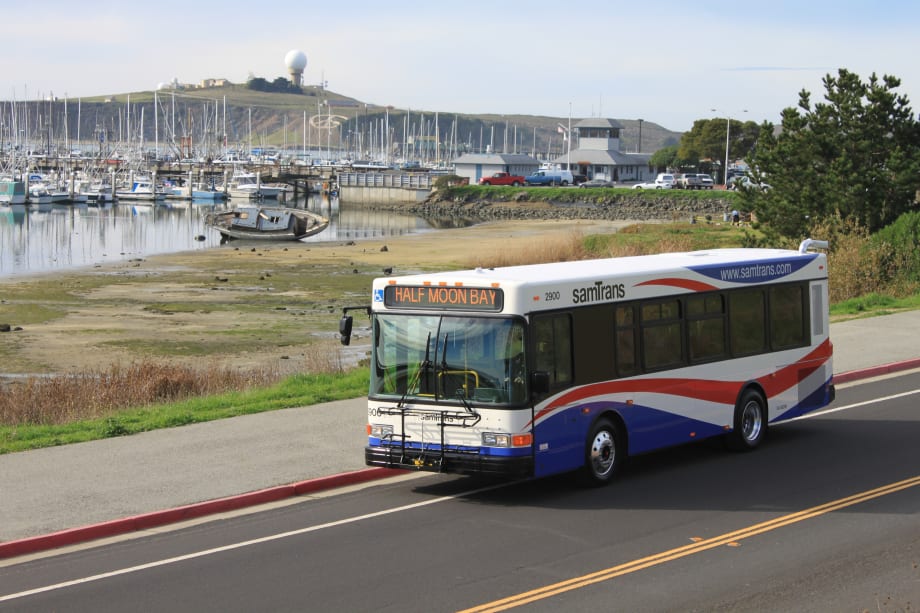 Innovative Solutions Meet the Needs of California's Rural Transit Riders