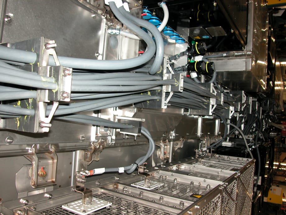 Electro Wire connects rail industry with cable needs