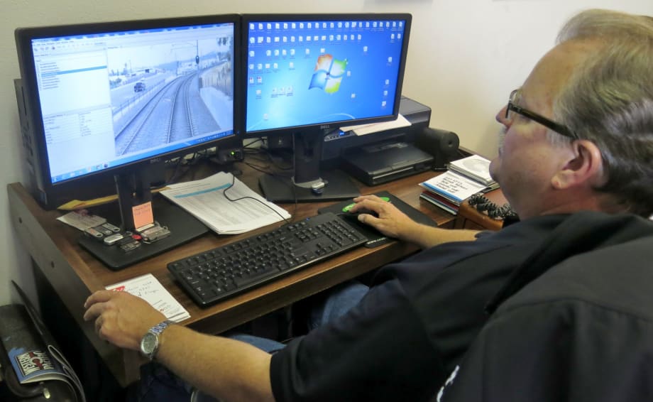 San Diego MTS adopts LiDAR technology to enhance track assessment