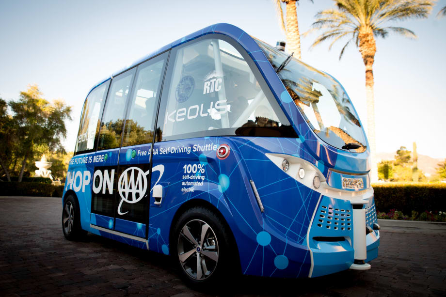 Private Sector Brings Experience to a Changing Transportation Model