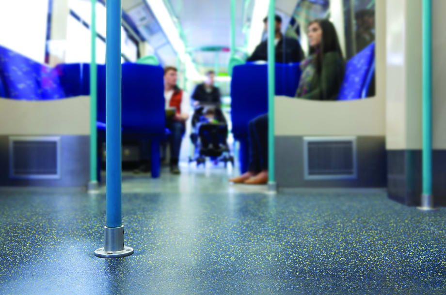 Sustainability and safety key for flooring company