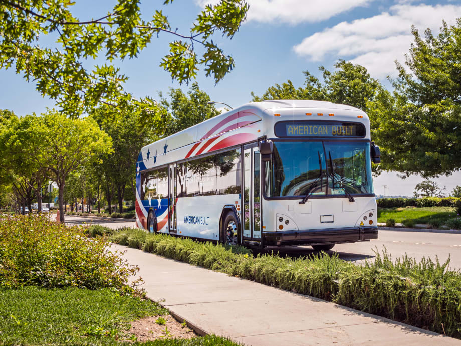 A Closer Look at GILLIG, Cummins Battery Electric Bus Partnership