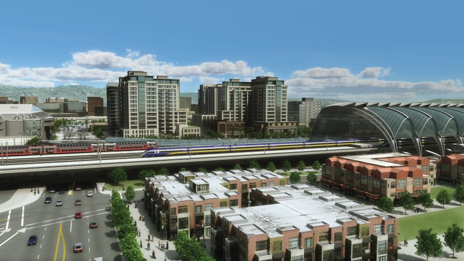 High-Speed Rail Reaches a Crossroads