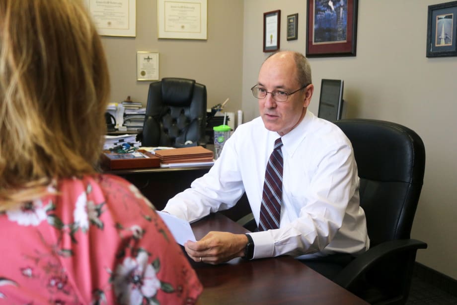 Q&A with Denton County Transportation Authority's Jim Cline