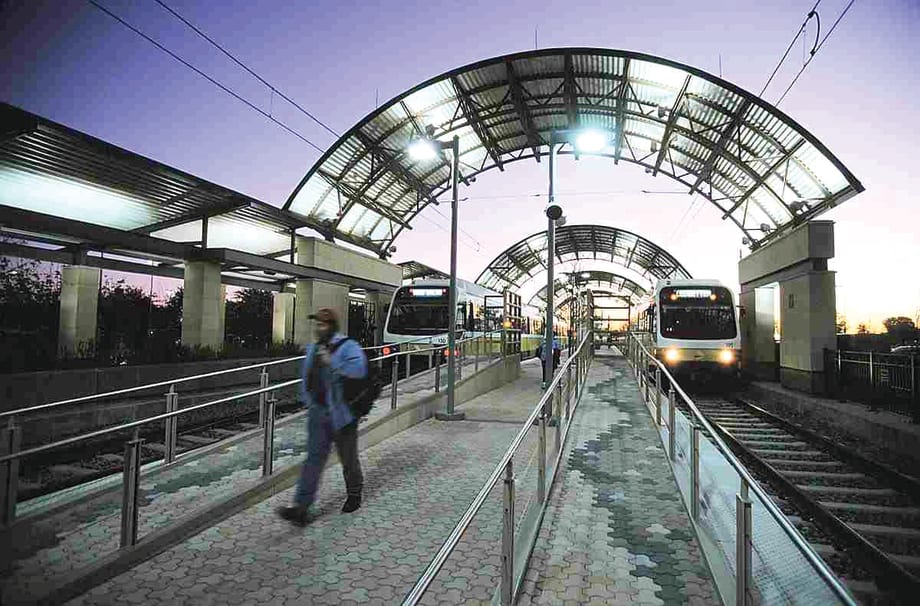 Consultant Achievements: DART Green Line extension