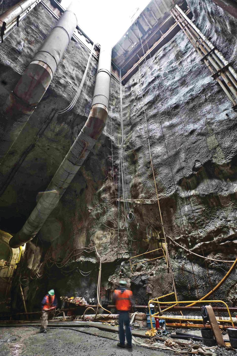 Consultant Achievements: NYC No. 7 Line Subway