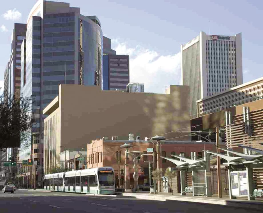 Consultant Achievements: Valley Metro Rail's Phoenix West project