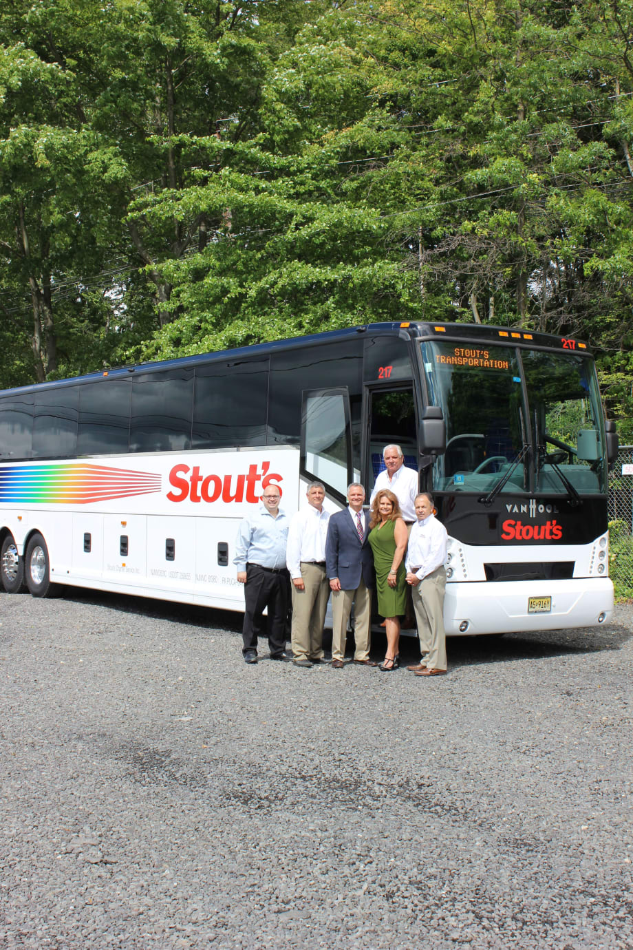 Stout's Transportation: Forward Thinking and a Passion to 'Be the Best'