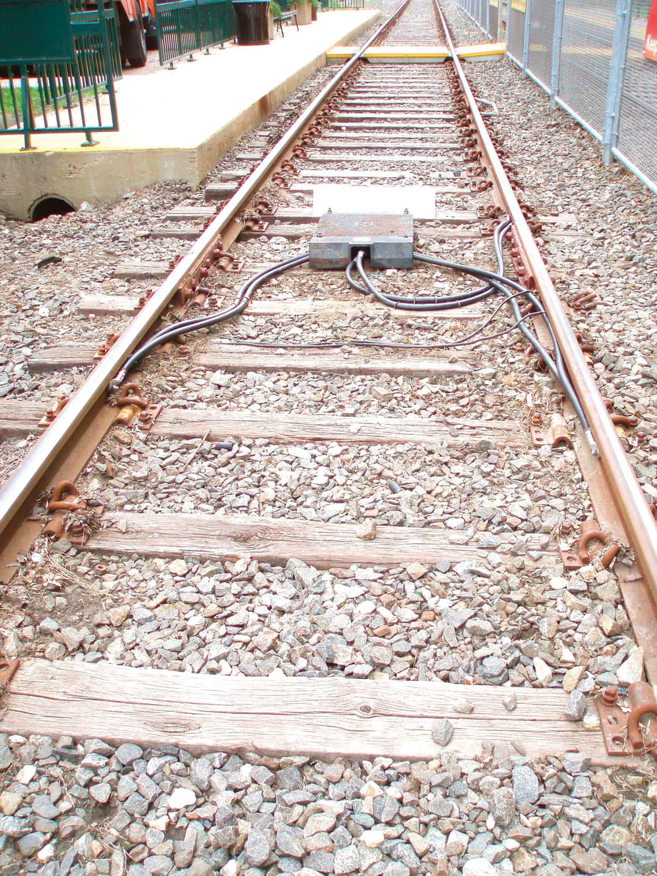 Copper wire thefts hinder rail services