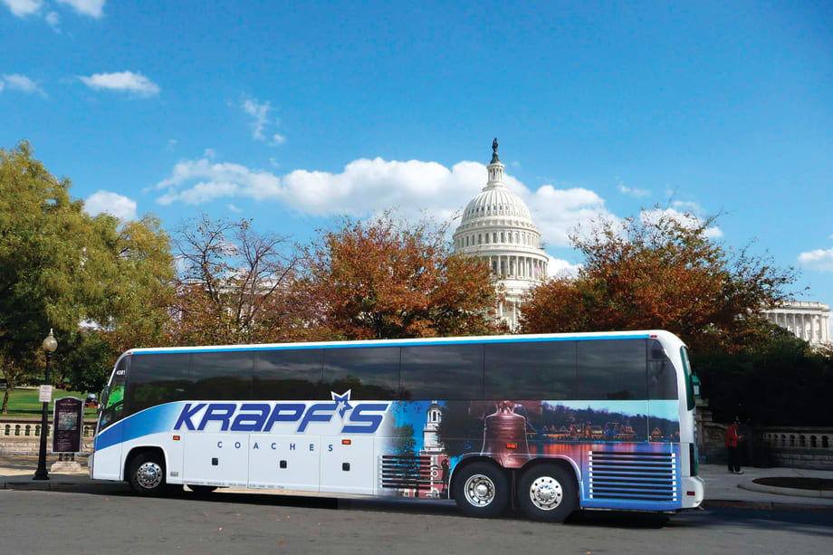 Motorcoach Operator Q&A: Contending with Change