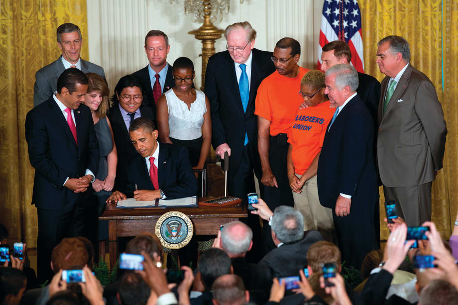 8 Essentials of MAP-21