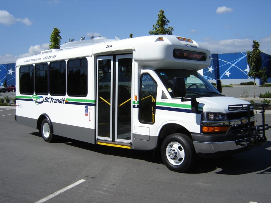 Arboc to begin delivery to Victoria, B.C.