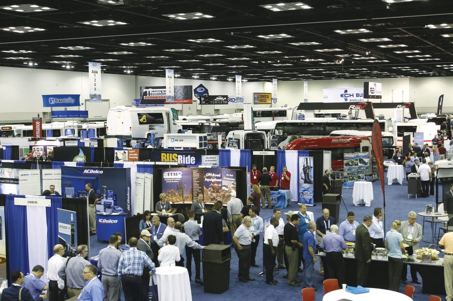 BusCon Bringing Latest in Tech, Vehicles to Indianapolis