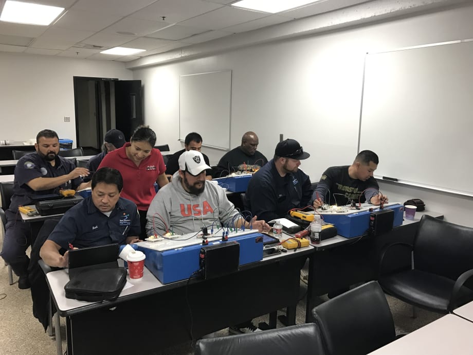 Calif. Consortium Focused on Developing, Delivering Bus Maintenance Training