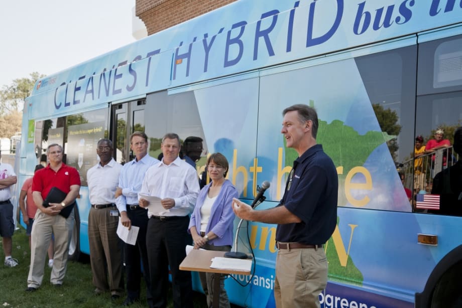 Q&A With Metro Transit GM Brian Lamb