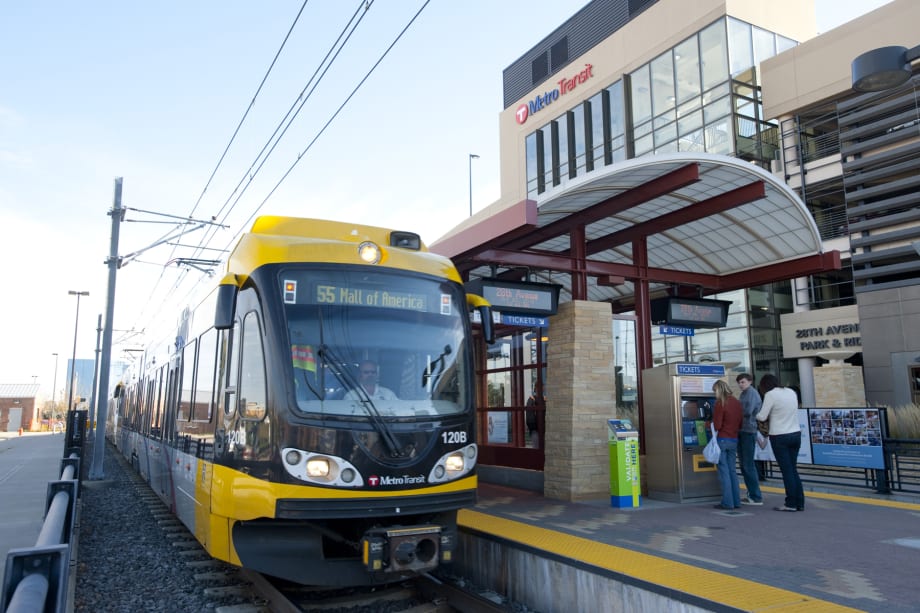 Light Rail Ridership Growth Spurs Minneapolis' Metro Transit to Expand Services