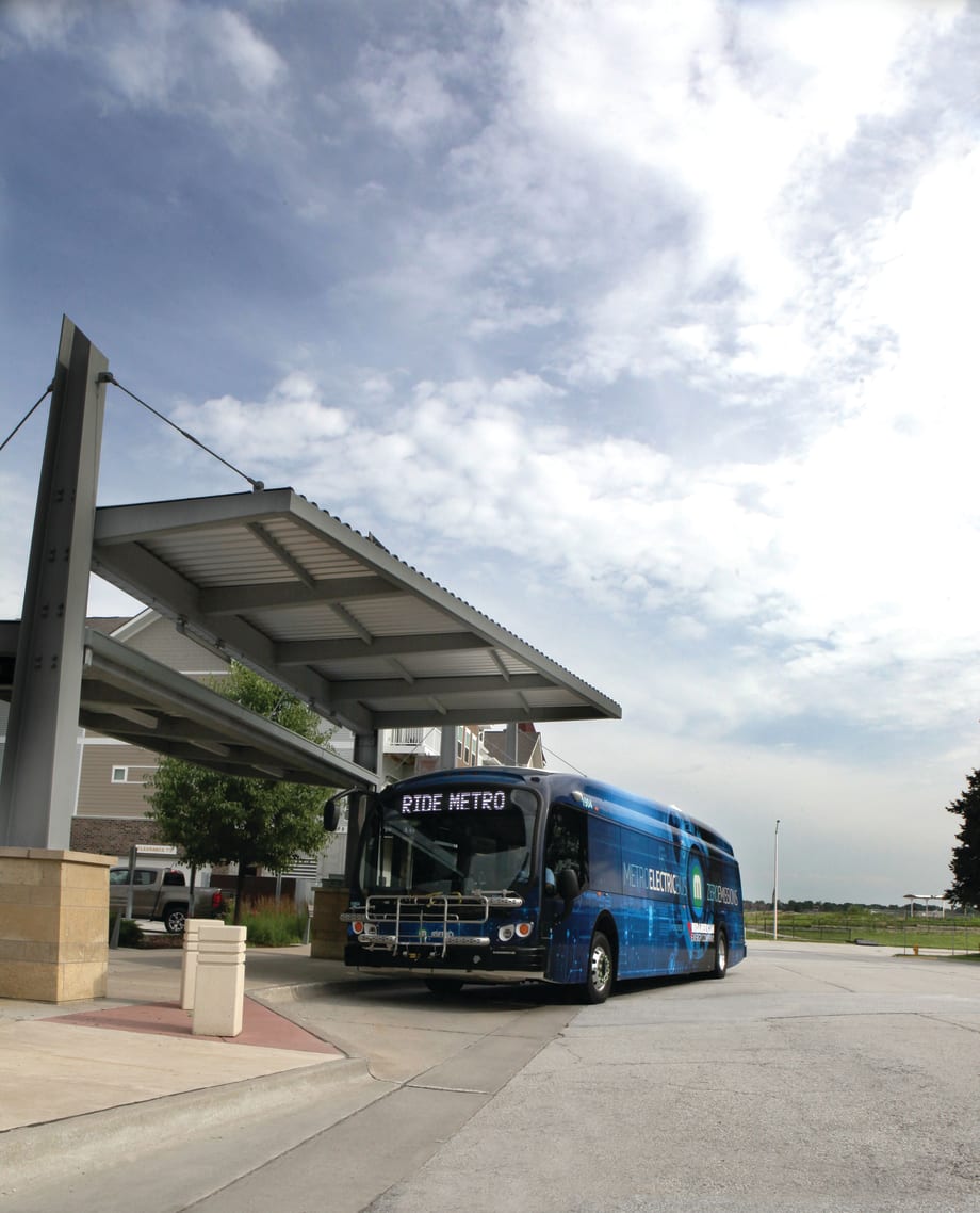 Ill.'s MetroLINK, Fla.'s PSTA recognized for sustainability initiatives