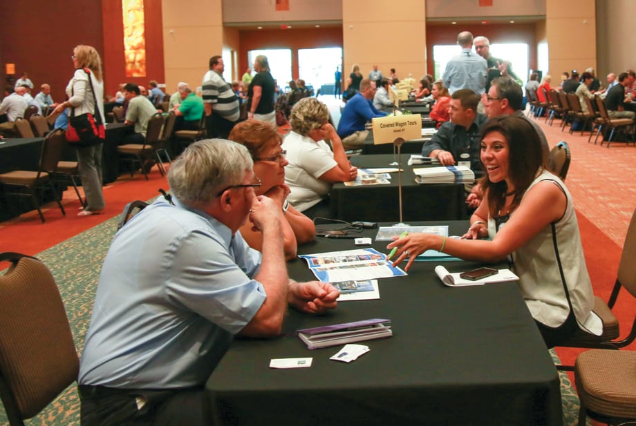 Motorcoach Groups Help Define, Address and Solve Unique Challenges