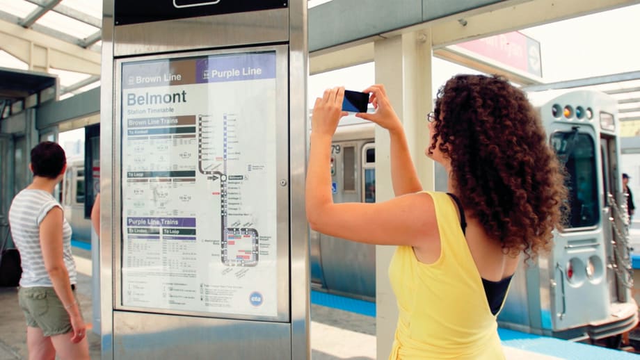 Innovative approach to creating app