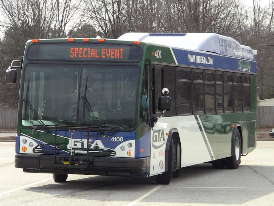 N.C. Transit Agency Bans So-Called 'Saggy Pants' on Buses