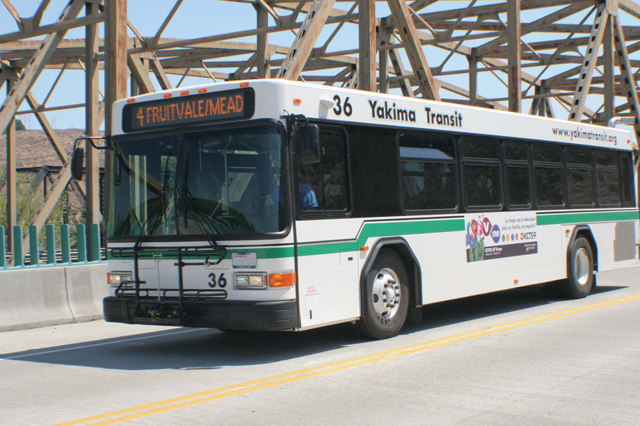 Washington State enhances transit driver safety monitoring