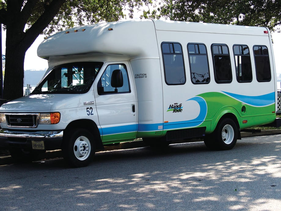 Paratransit Survey: Customer Service a Growing Concern