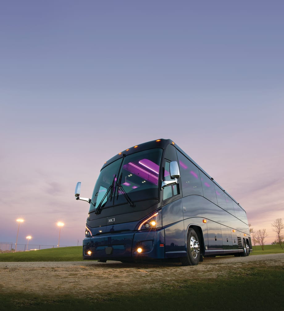2018 MCI J4500