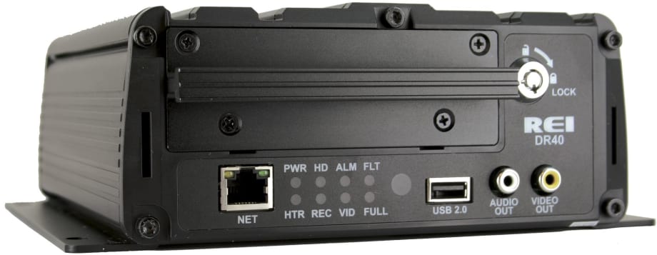 New mobile surveillance DVRs
