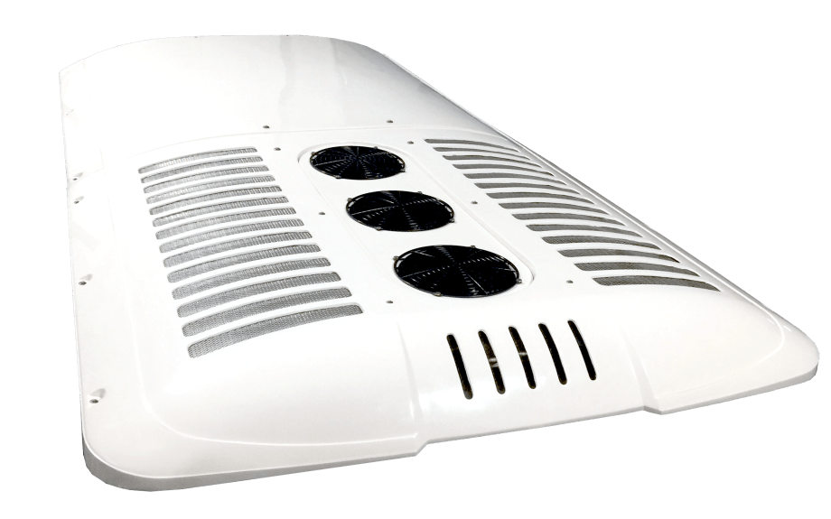 Trans/Air RT135 roof top ducted air system