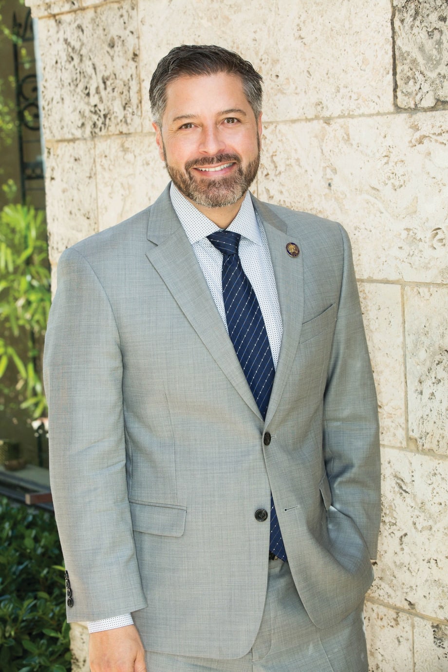 Rock Region METRO exec. dir. talks transit, community service