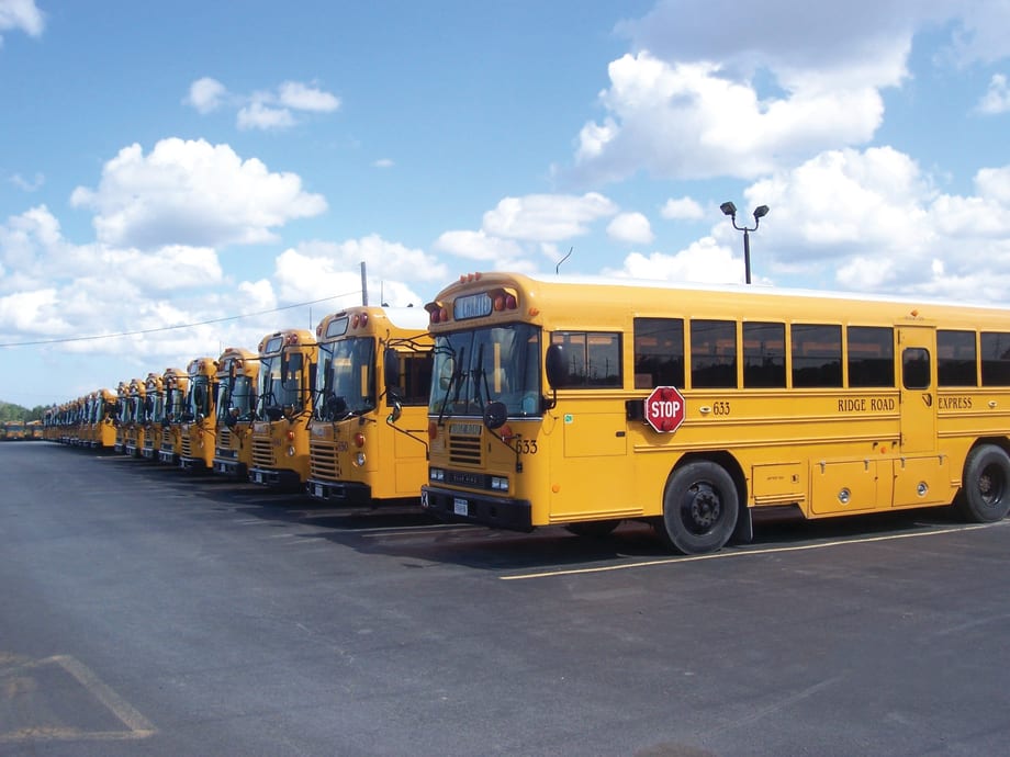 School Budget Woes Challenge Coach Operators with Student Transport Contracts