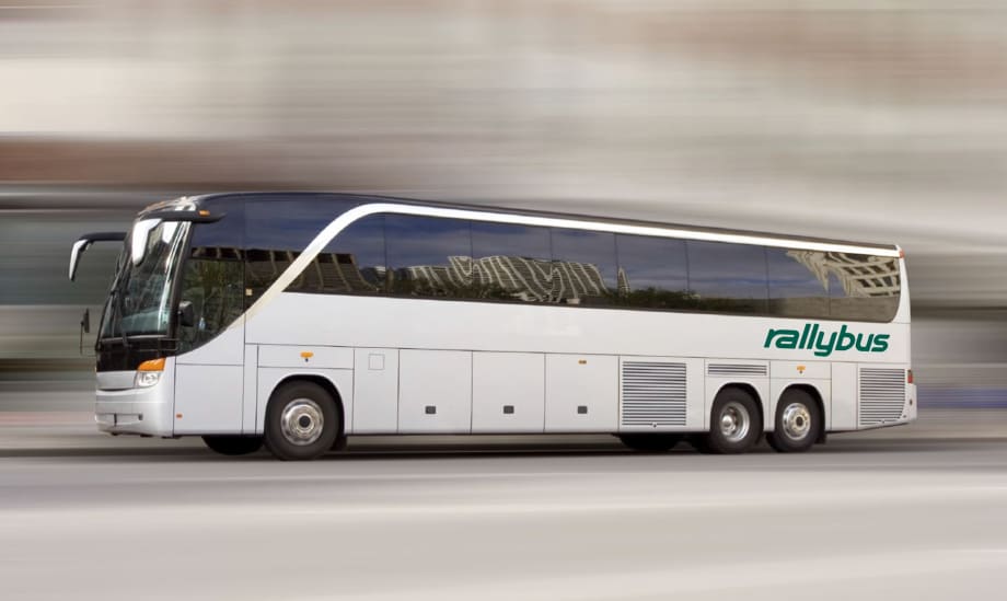Rally Bus taps technology for crowd-powered event travel
