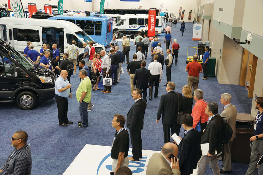 BusCon 2019 to showcase tech, mobility, and more