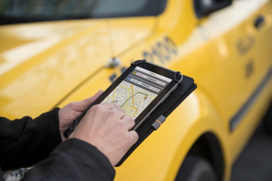 Veolia's IntelliRide Brings Tech Game-Changer to Paratransit