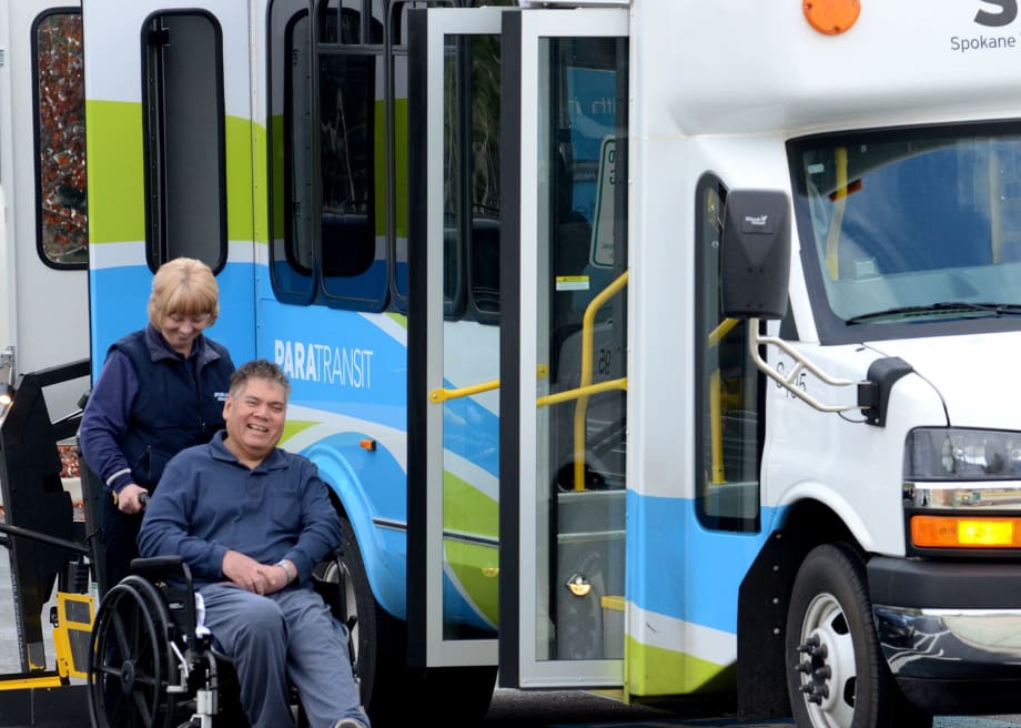 2013 Paratransit Survey: Operators Continue to Grapple with Funding, Demand, Retention
