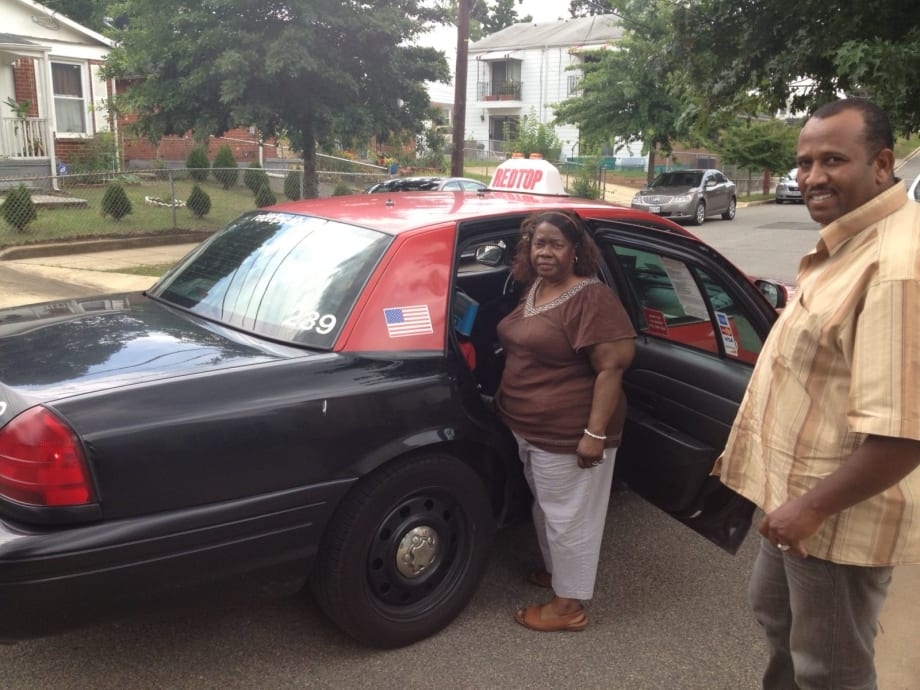 Taxis: Paratransit's Valuable Partner