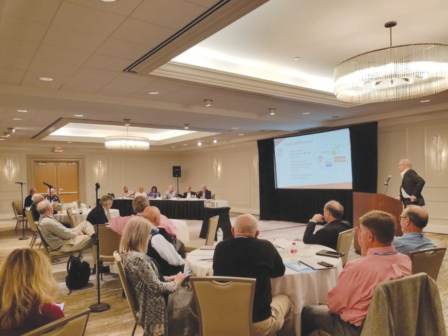 Committee creates value for small, disadvantaged business in transit