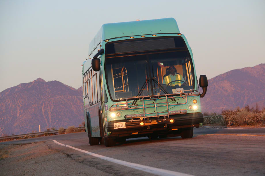 Victor Valley Transit Cultivates Services 'Connecting Community to Opportunity'