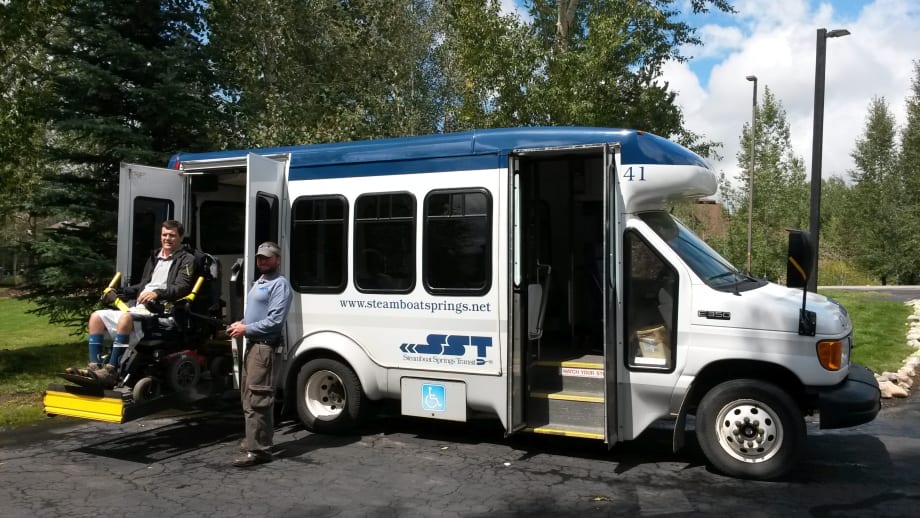 2015 Paratransit Survey: Growing Demand for Service Tops Challenges
