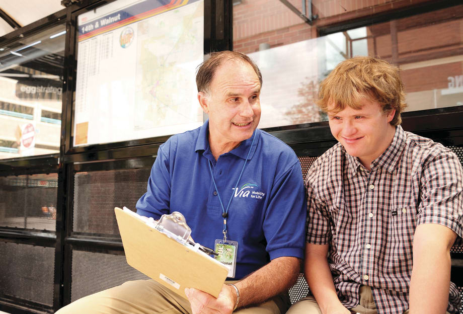 10 steps for transit agencies starting travel training programs