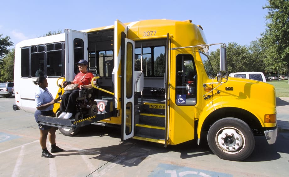 Enhancing Paratransit Operator Customer Service Skills