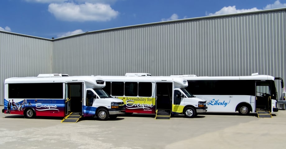 Accessibility, Mobility and Philanthropy are the Spirit of ARBOC