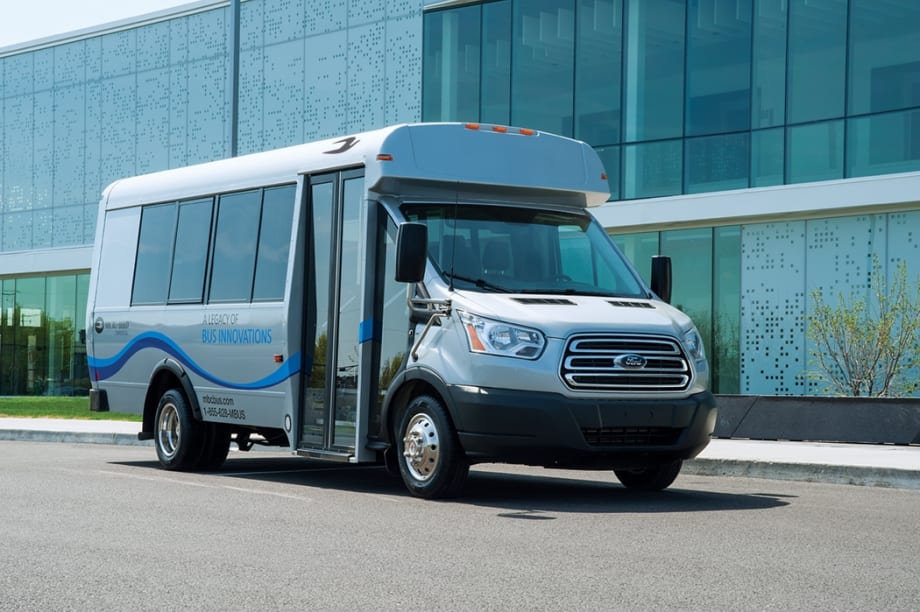 Micro Bird Commercial debuts new vehicles